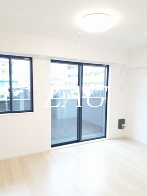 【居間・リビング】 | グレートドエル | 洋室のお部屋です。