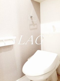 【トイレ】 | グレートドエル | トイレです。