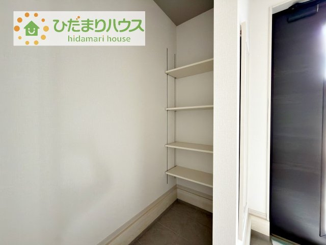 【収納】 | 土浦市文京町1期　新築戸建　1号棟 | 