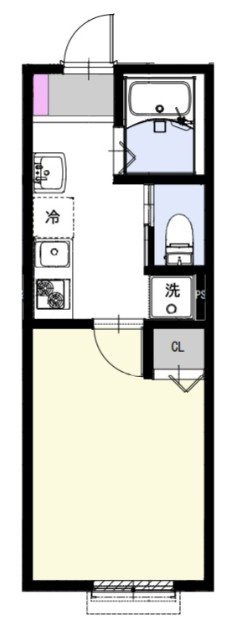 特典：仲介手数料が無料です!!の間取り