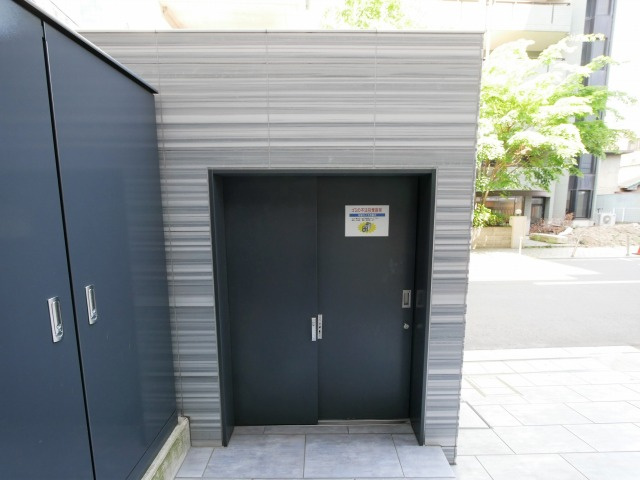 リンクハウス京町堀のその他共用部分