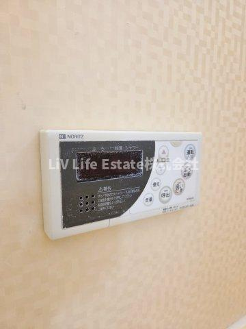 ラハイナタウンの洗面所