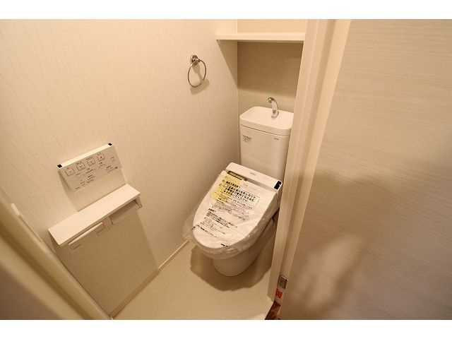 ギャラン竪町Neoのトイレ