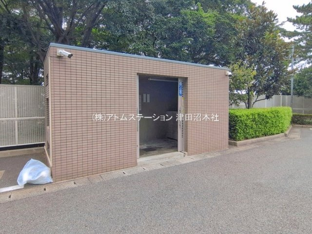 【設備】 | アトムセレクト　ライオンズヒルズ習志野７階 | ゴミステーション