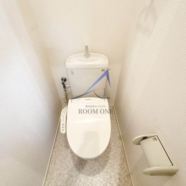 サザンテラスのトイレ|トイレです。