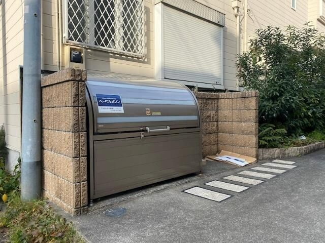 エスポワール柿の木坂の設備