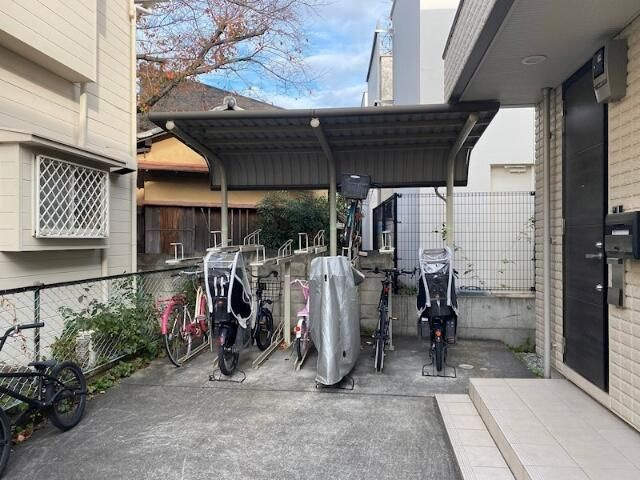 エスポワール柿の木坂のその他共用部分