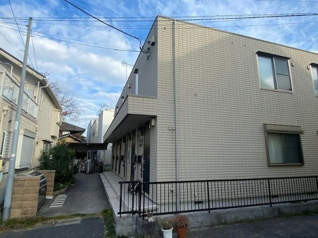 エスポワール柿の木坂のその他