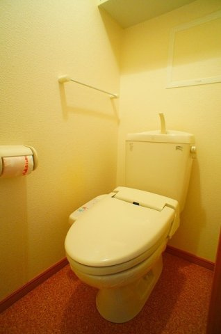 【トイレ】 | ソレアード・ティム | トイレも気になるポイント