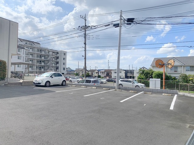 サンドエル鶴ヶ島の駐車場|★敷地内駐車場空きあり★