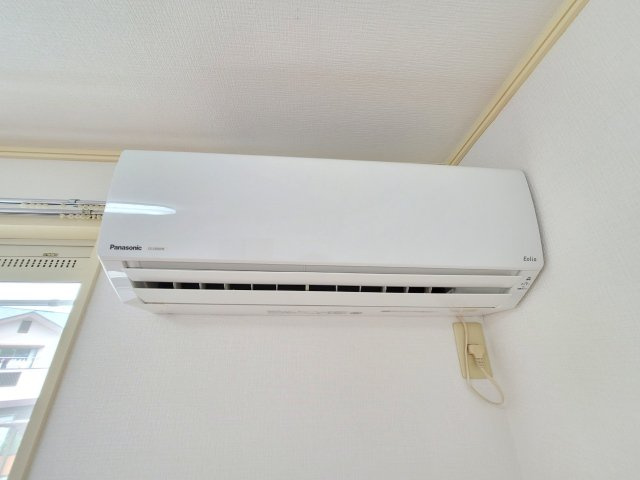 鳥栖南ハイツの設備|エアコン完備