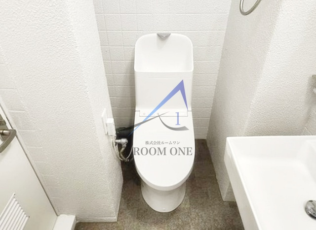 行徳マンションのトイレ|トイレです。