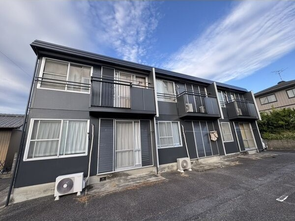 Maison Sumiyoshi1(旧コーポ鈴木A)の外観