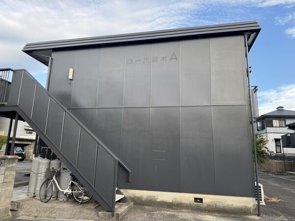Maison Sumiyoshi1(旧コーポ鈴木A)のその他共用部分