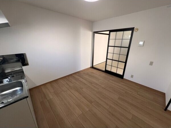 Maison Sumiyoshi1(旧コーポ鈴木A)の玄関
