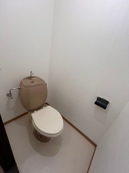 Maison Sumiyoshi1(旧コーポ鈴木A)のトイレ