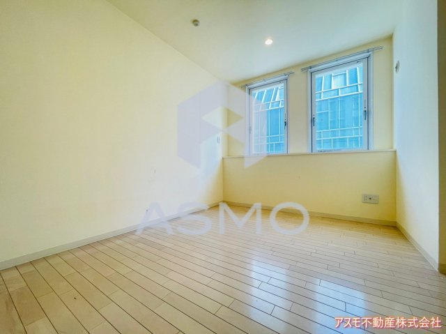 【洋室】 | アライアンス船場