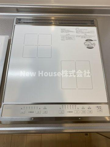 レピュア早稲田レジデンスⅢのキッチン