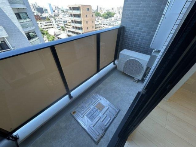 【バルコニー】ＣＲＥＡＴＩＦ練馬 