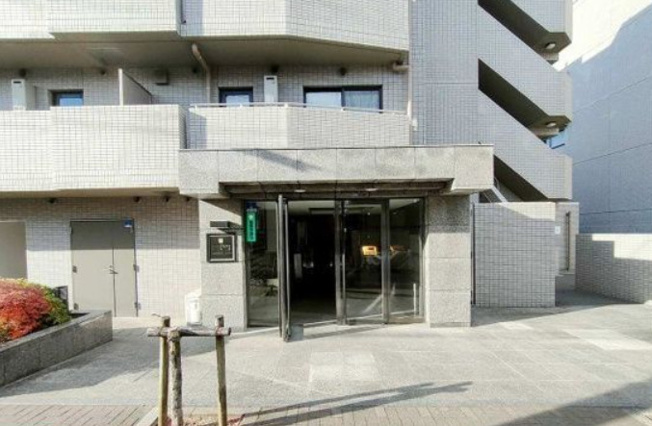 【周辺】ルーブル新宿西落合六番館 