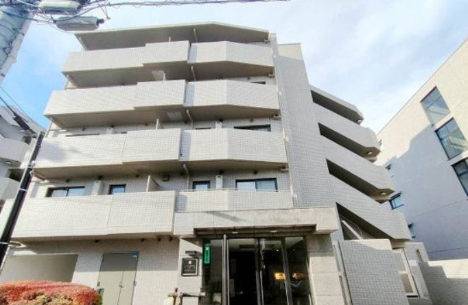 【外観】ルーブル新宿西落合六番館  