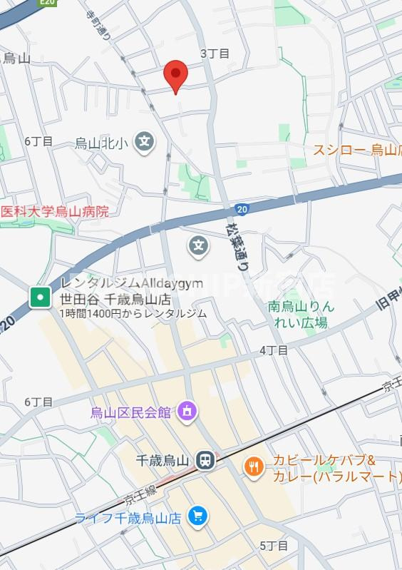チトカラアパートメントのその他