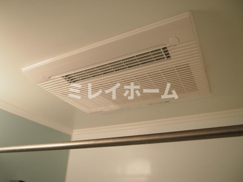 ルーブル大森七番館の設備