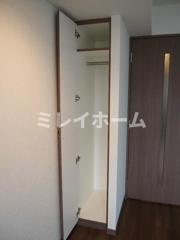 ルーブル大森七番館の収納