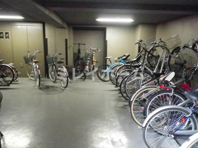 ルーブル大森七番館のその他共用部分