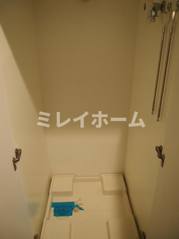 ルーブル大森七番館の設備