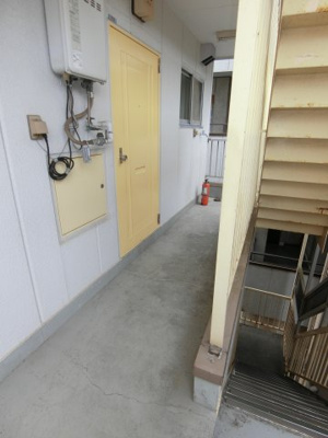 【その他共用部分】 | 第一フラワーパレス