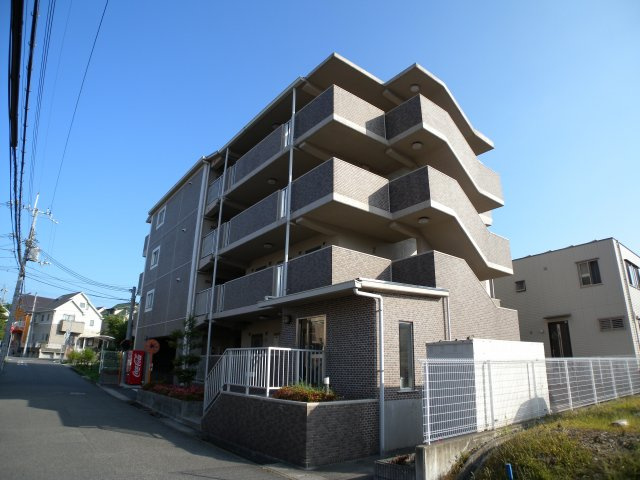 アートプラザ神戸西の外観
