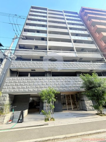 【外観】 | プレサンス南森町駅前