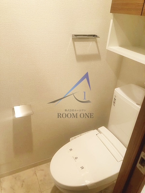 エルフォルテ赤羽 のトイレ|トイレです。