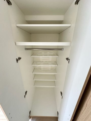 ルーブル蒲田南七番館の収納