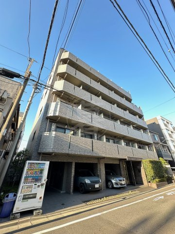 ルーブル蒲田南七番館の外観