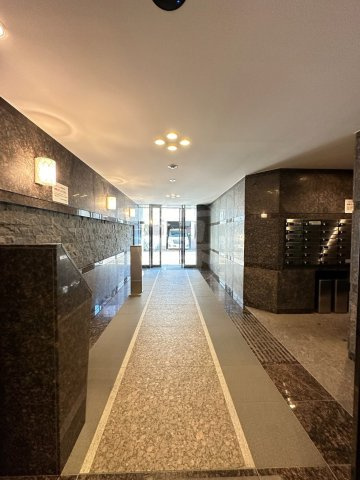 ルーブル蒲田南七番館のその他共用部分