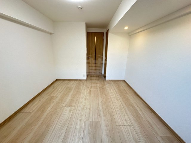 ルーブル蒲田南七番館の寝室