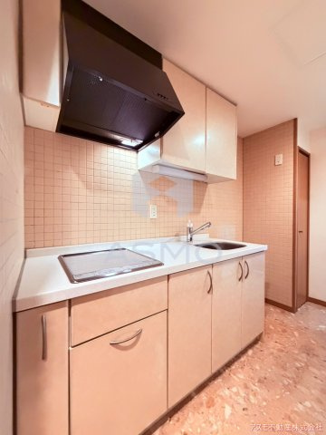 【キッチン】 | ホープ松屋町住吉 | ※建物内別間取参考写真