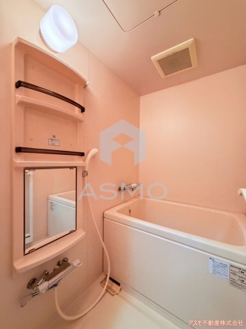 【浴室】 | ホープ松屋町住吉 | ※建物内別間取参考写真