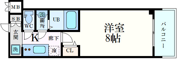 スプランディッド十三本町