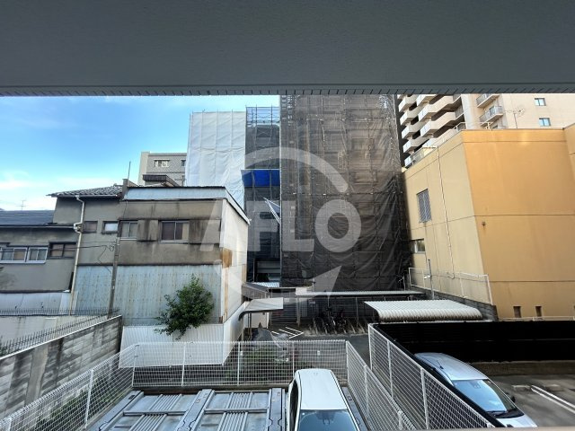 アーバネックス上町台の展望|アーバネックス上町台　眺望