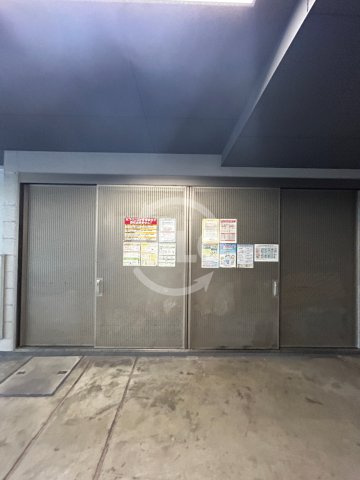 アーバネックス上町台のその他|アーバネックス上町台　ゴミ置き場
