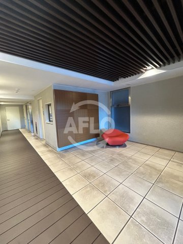 アーバネックス上町台のロビー|アーバネックス上町台　ロビー