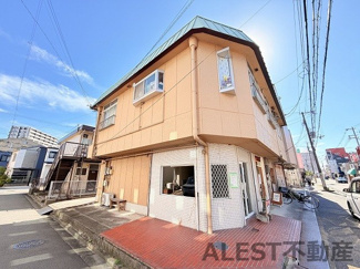 【外観】 | 東豊中町3丁店舗