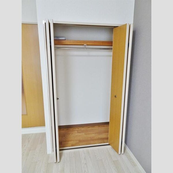 ボナール青葉丘の収納
