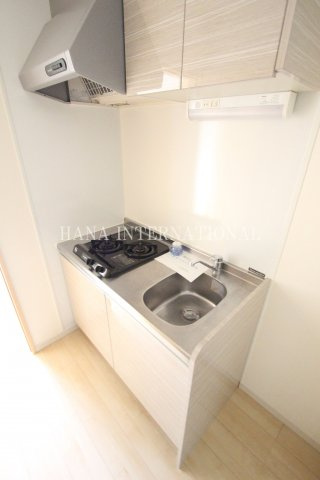 ミレニア草加住吉のキッチン|お料理も楽しめますね☆