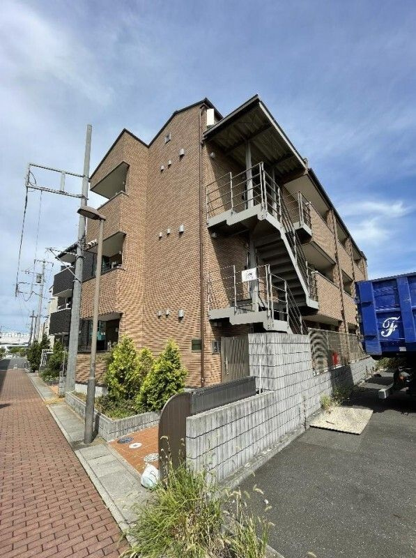 サクラレジデンス八潮の外観
