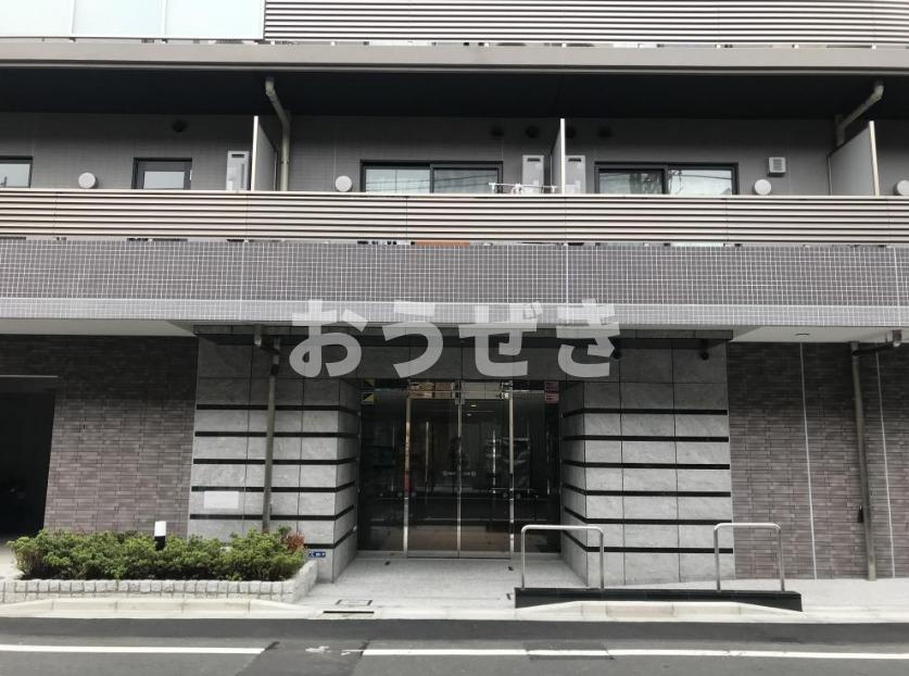 ＡＲＴＥＳＳＩＭＯ　ＧＬＥＩＳのエントランス