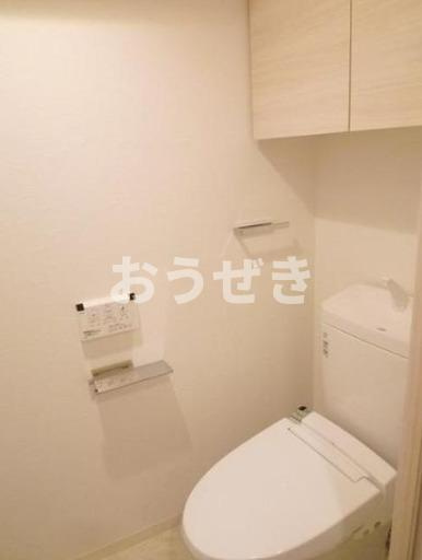 ＡＲＴＥＳＳＩＭＯ　ＧＬＥＩＳのトイレ